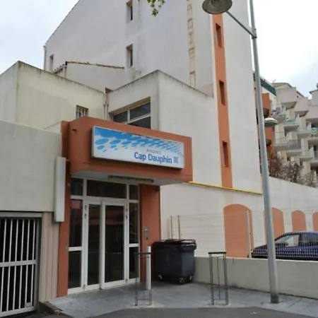 Διαμέρισμα Cap Dauphin 3 Agde