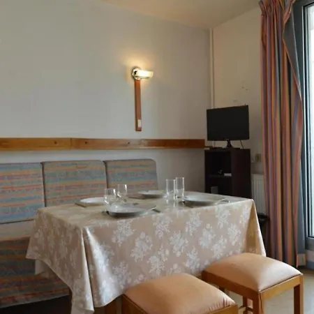 Διαμέρισμα Cap Dauphin 3 *