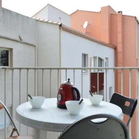 Cap Dauphin 3 * Agde